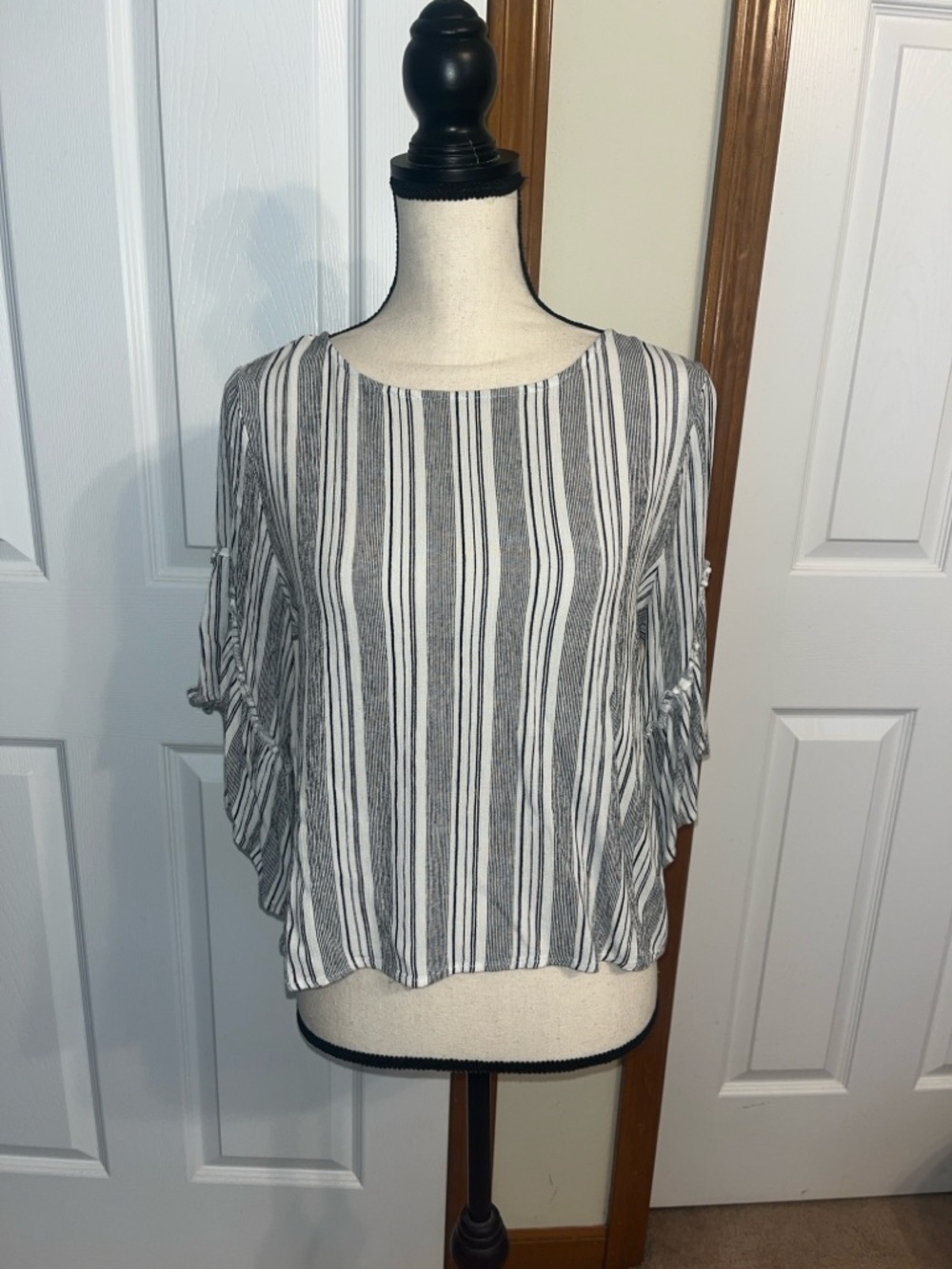 Altar’d State Striped Blouse